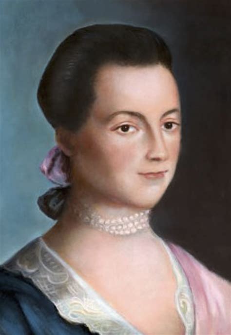 abigail adams founding mother.